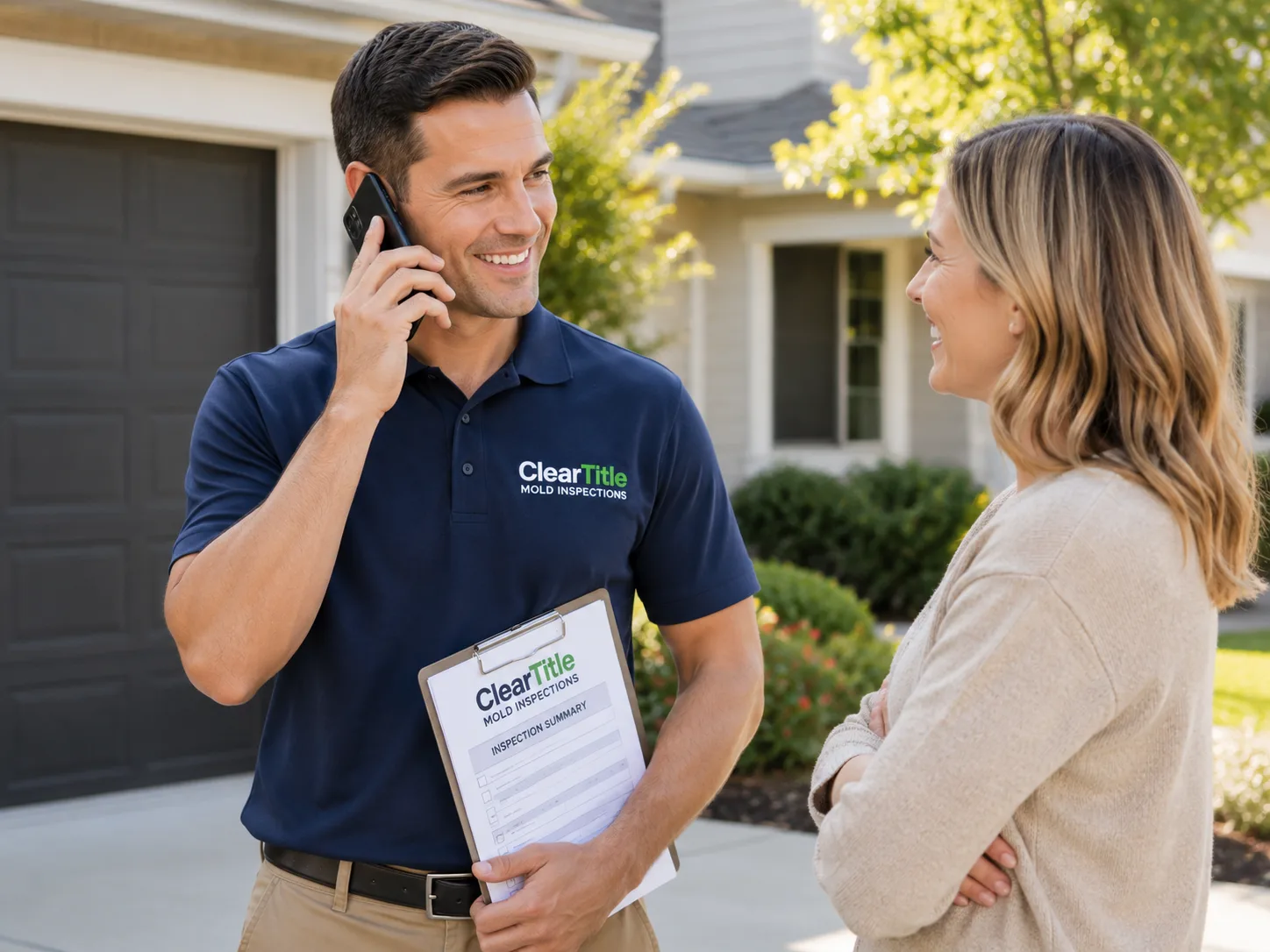 Mold Inspection For Home Sale Ware Shoals, SC FAQs